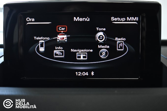 AUDI Q3 2.0 TDI 150 CV Business